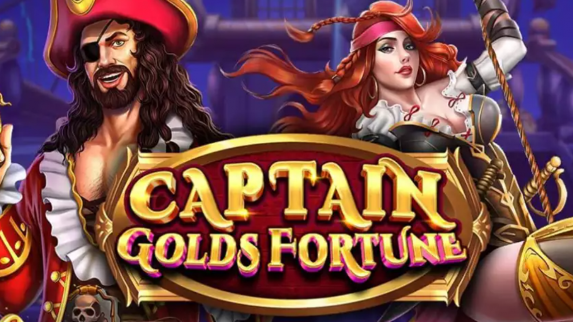 The best slot Captain Golds Fortune sea adventures and big wins